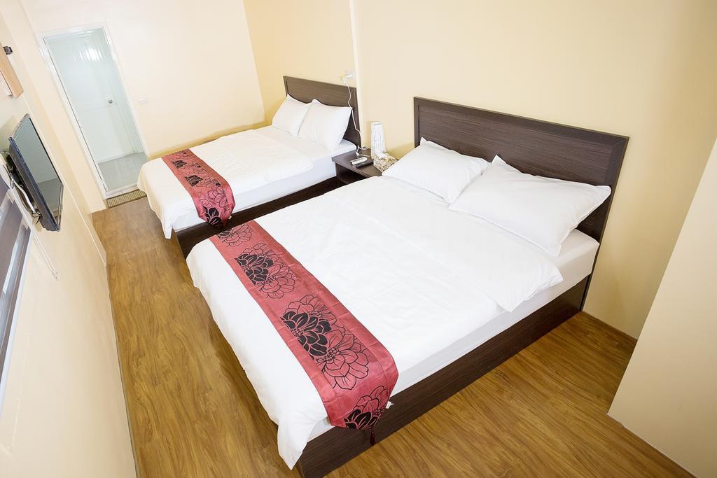 Babian Bed And Breakfast Chenggong Exteriör bild