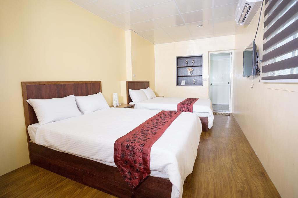 Babian Bed And Breakfast Chenggong Exteriör bild
