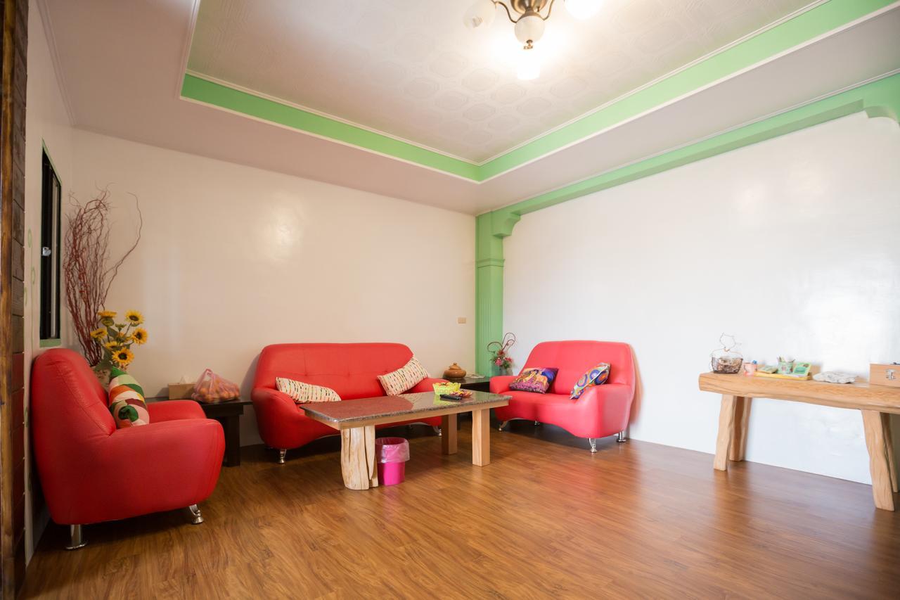 Babian Bed And Breakfast Chenggong Exteriör bild