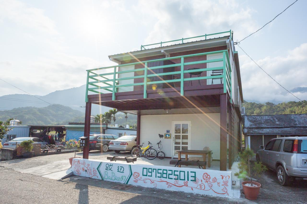 Babian Bed And Breakfast Chenggong Exteriör bild